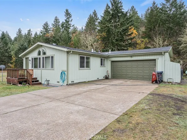 25121 Madrone Dr, Willits, CA 95490