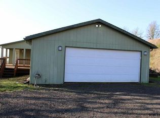 1480 SW Center St, Sheridan, OR 97378