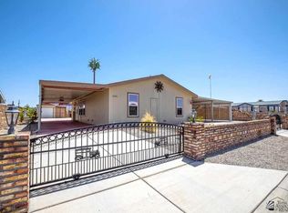 12853 S Sheila Ave, Yuma, AZ 85367