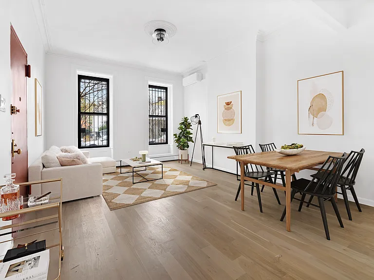 87 Saint Marks Pl #1 — Photo 1