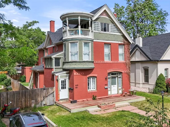 1419 Fillmore Street, Denver, CO 80206