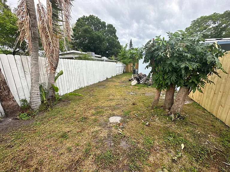 Side Yard