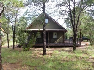 3050 Aspen Rd, Overgaard, AZ 85933