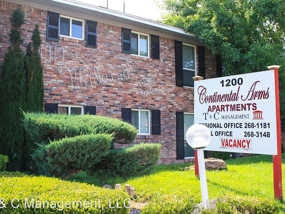 1st image of 1200 Madeira Dr SE #208