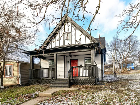 942 W 27th St, Indianapolis, IN 46208