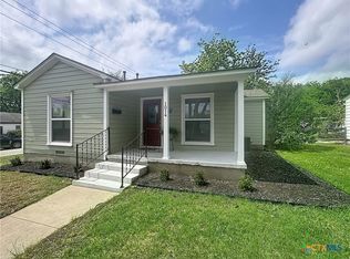 1014 S 43rd St, Temple, TX 76504