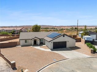491 Muddy Peak Ct, Overton, NV 89040