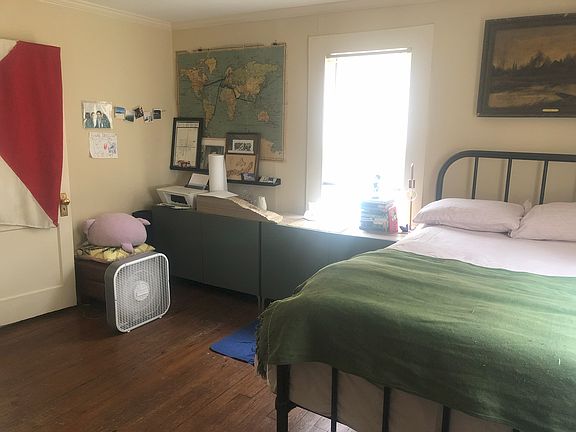 Another view of bedroom.