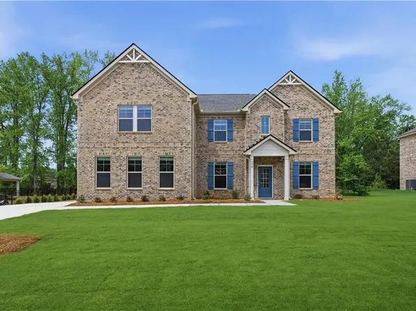 145 Haverling Pass, Hampton, GA 30228