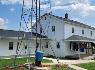 3417 W State Road 218, Berne, IN 46711