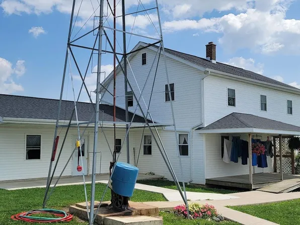 3417 W State Road 218, Berne, IN 46711