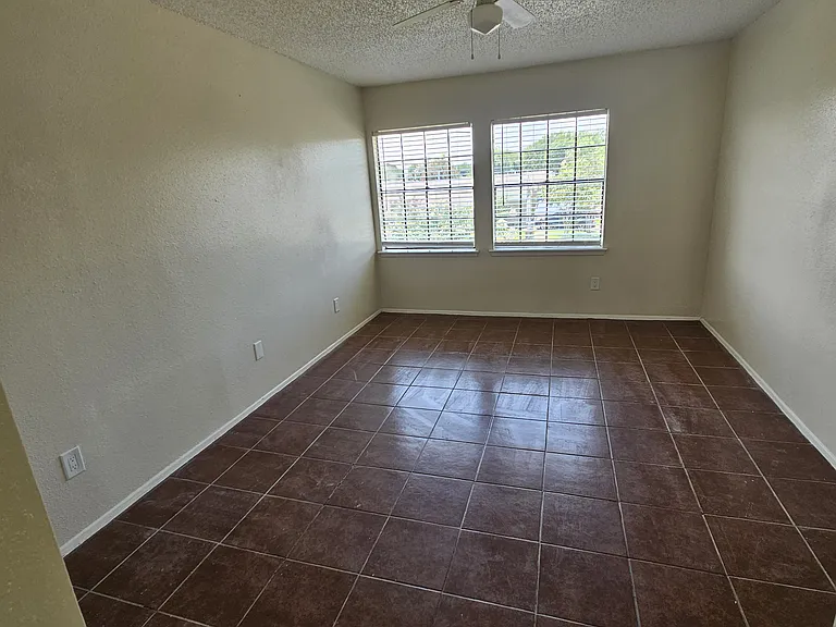 Upstairs bedroom