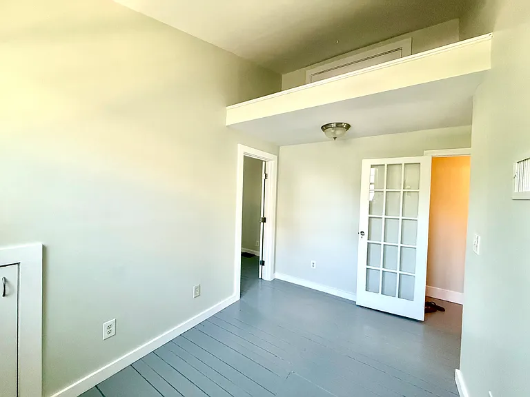 2nd level flex room - office, TV/media area. Located between the two bedrooms.
