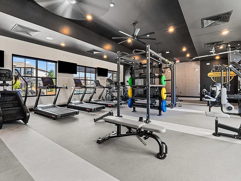 The Logan Luxury Apartments — Photo 46