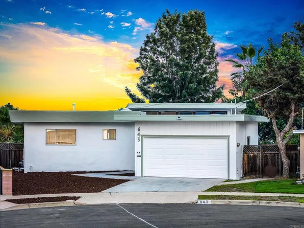643 56th St, San Diego, CA 92114