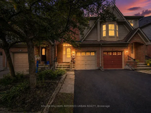 19 Evelyn Buck Ln, Aurora, ON L4G 7H9