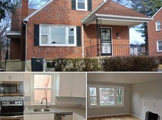 3666 Forest Hill Rd, Baltimore, MD 21207