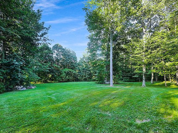 Field View from Front Porch