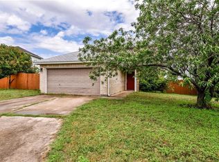 1101 Sunflower Ct, Leander, TX 78641