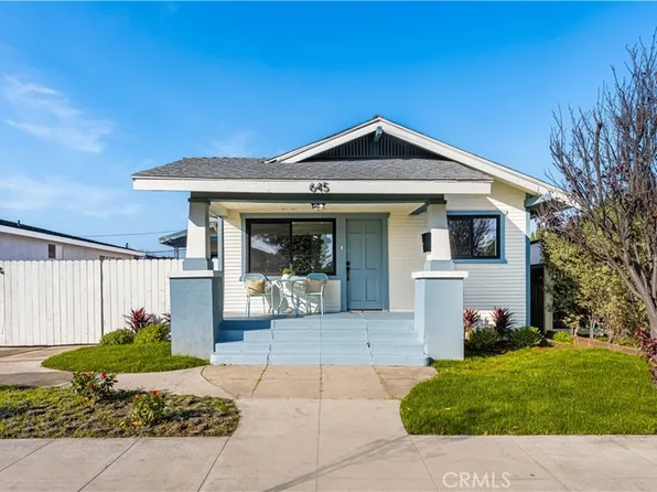 645 Mira Mar Ave, Long Beach, CA 90814