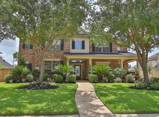 9807 Prairie Clover Ln, Spring, TX 77379