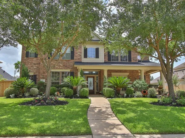 9807 Prairie Clover Ln, Spring, TX 77379