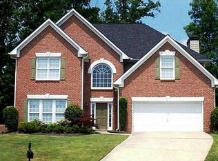 1446 Whisperwood Ct, Lawrenceville, GA 30043