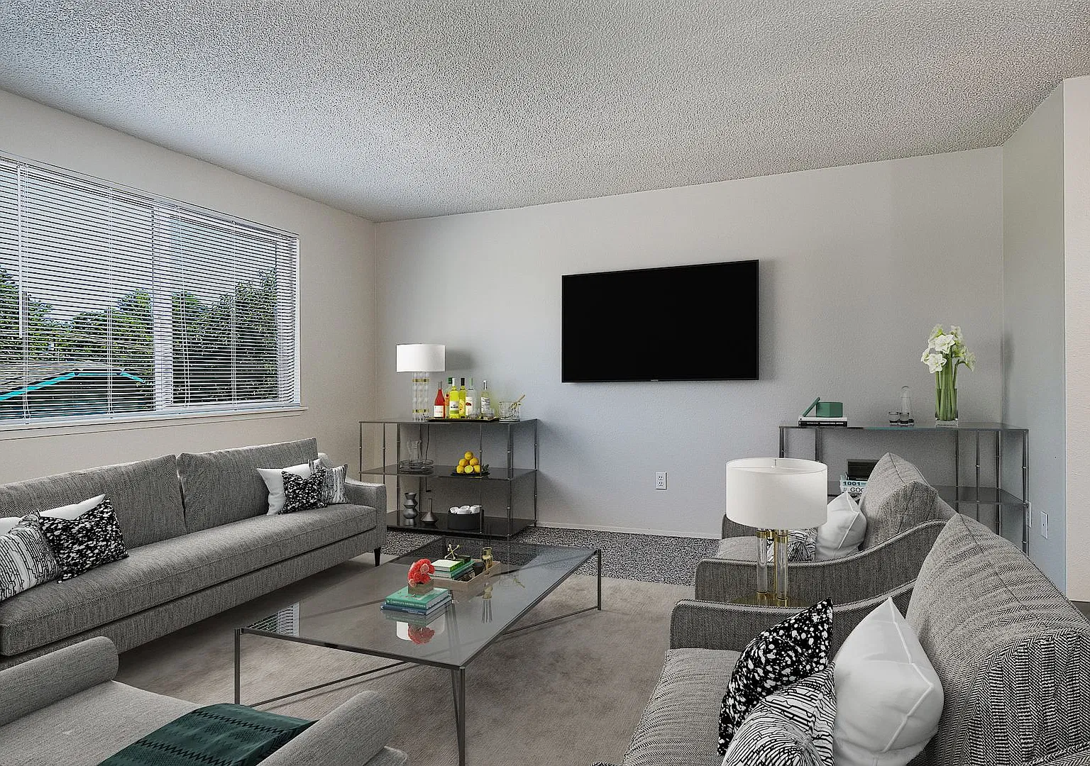 Renovated 2 Bed 1 Baths! Directly Next To JBLM! Hurry Don't Miss Out! — Photo 1