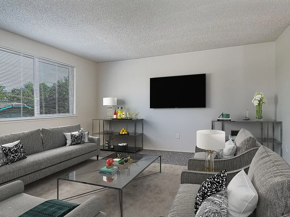 Renovated 2 Bed 1 Baths! Directly Next To JBLM! Hurry Don't Miss Out!