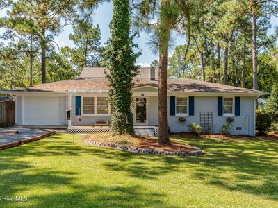 320 W Delaware Avenue, Southern Pines, NC, 28387