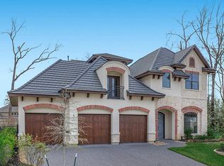 15 Pronghorn Pl, The Woodlands, TX 77389