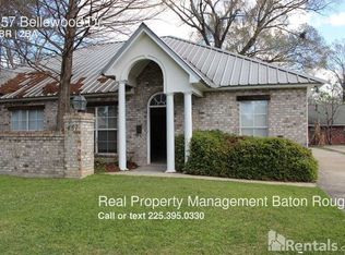 457 Bellewood Dr, Baton Rouge, LA 70806