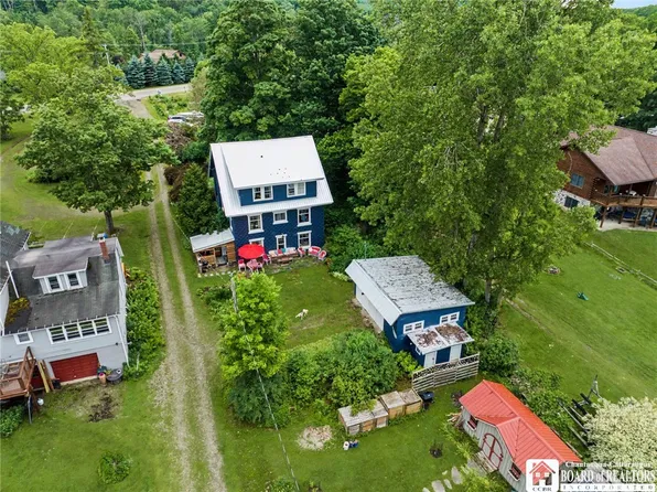 5098 W Lake Rd, Mayville, NY 14757
