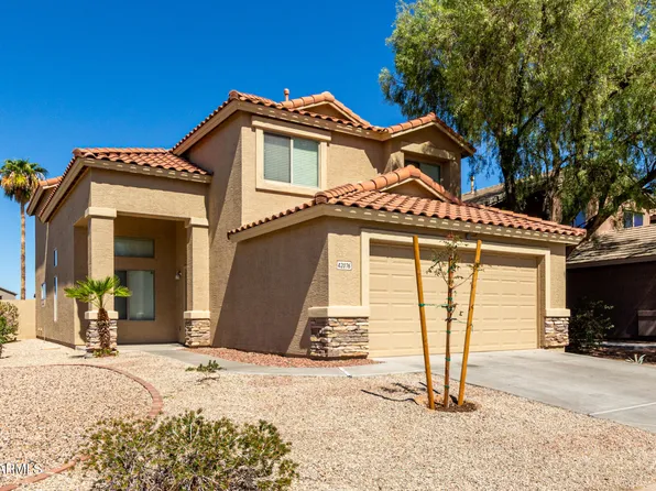 42076 W SUNLAND Drive, Maricopa, AZ 85138