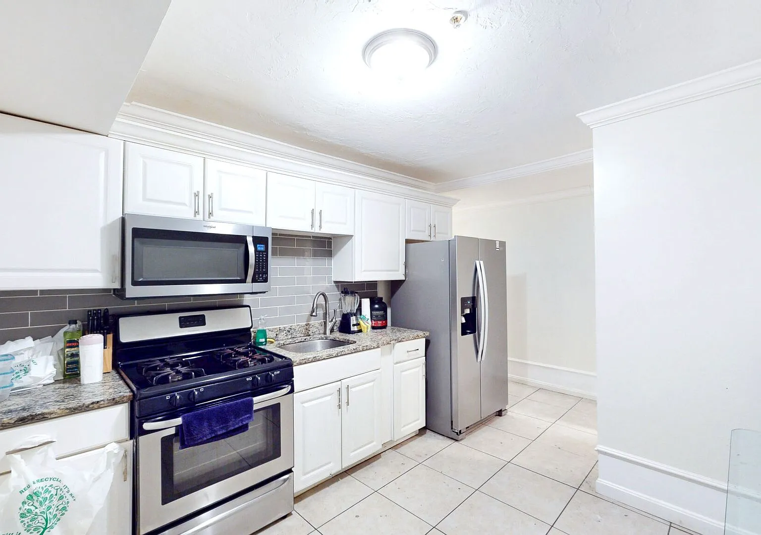 Check out this 3 bed in the South End — Photo 1