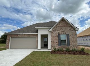 311 Weaver Way, Maurice, LA 70555