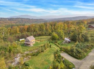 89 Deerfield Hills Rd, Morrisville, VT 05661