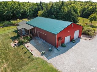 720 E 2000th Rd, Eudora, KS 66025