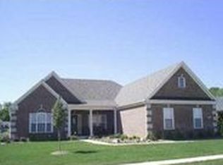 1570 Redsunset Dr, Brownsburg, IN 46112