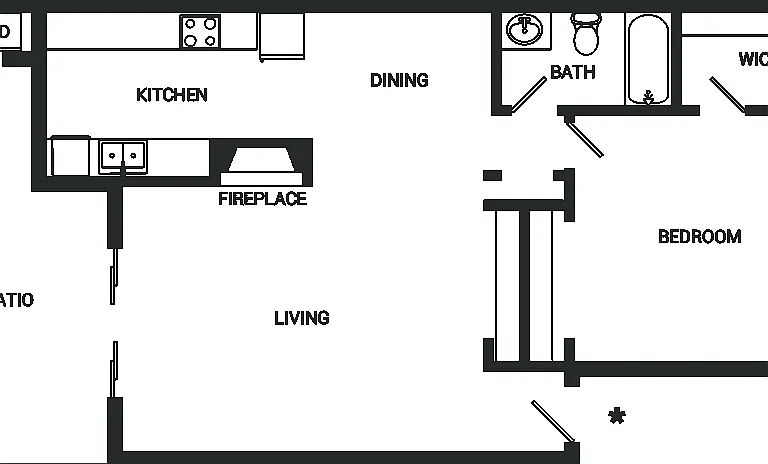 Flintridge Apartment Homes — Photo 30