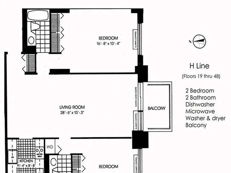 145 W 67th St #39H — Photo 2