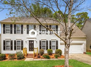 13307 Alex Mill Dr, Pineville, NC 28134