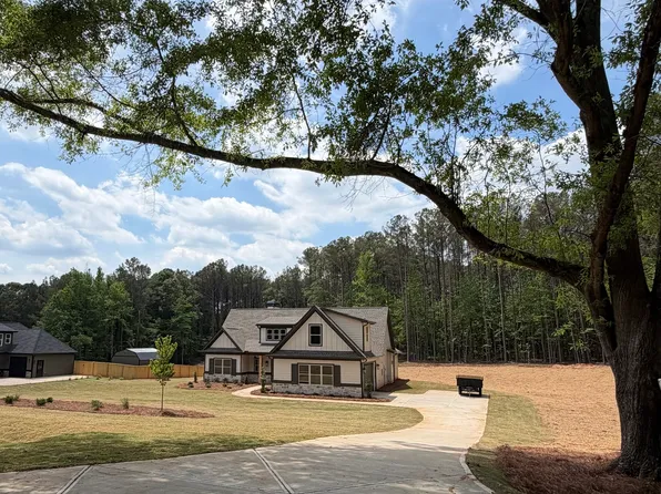 1719 Cornish Mountain Ch Rd, Oxford, GA 30054