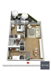 Sold by Bond New York