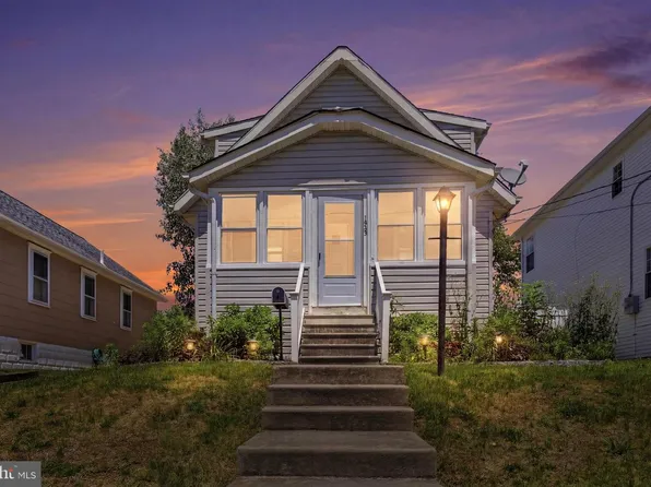 1525 Oak Ave, Haddon Heights, NJ 08035