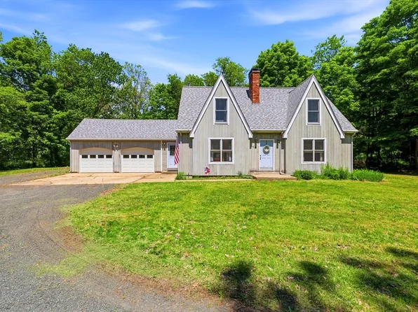 16 Old Long Plain Rd, Leverett, MA 01054
