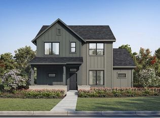 Doverbrook Plan, Indigo 50' Homesites, Richmond, TX 77406