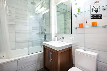 Rented by New York Residence