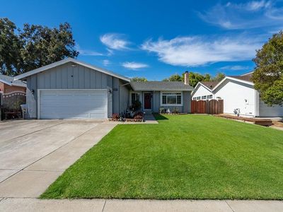 77 Rosewell Way, San Jose, CA, 95138