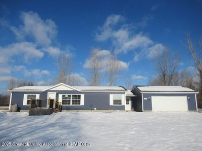 1355 E Lovejoy Rd, Perry, MI, 48872